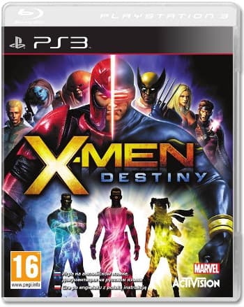X-Men: Destiny (Б/У) [PS3]