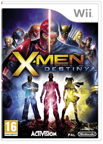 X-Men: Destiny [Wii]