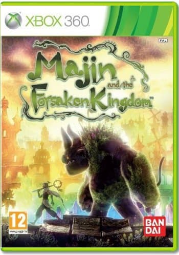 Мадзин. Забытое королевство (Б/У) [Xbox 360]