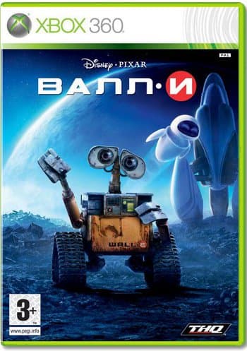 ВАЛЛ-И (Б/У) [Xbox 360]