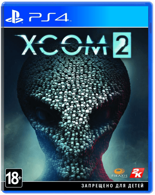 XCOM 2 (Б/У) [PS4]