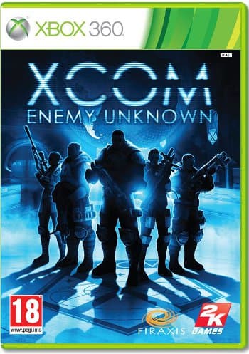 XCOM: Enemy Unknown [Xbox 360]