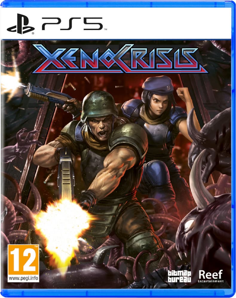 Xeno Crisis [PS5]