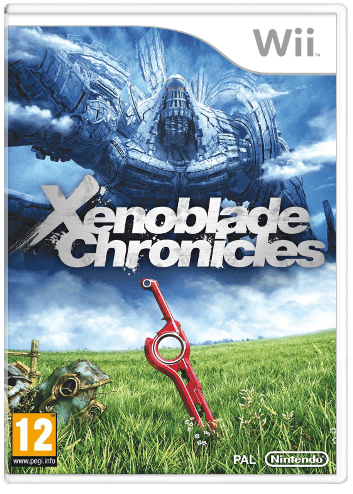 Xenoblade Chronicles (Б/У) [Wii]