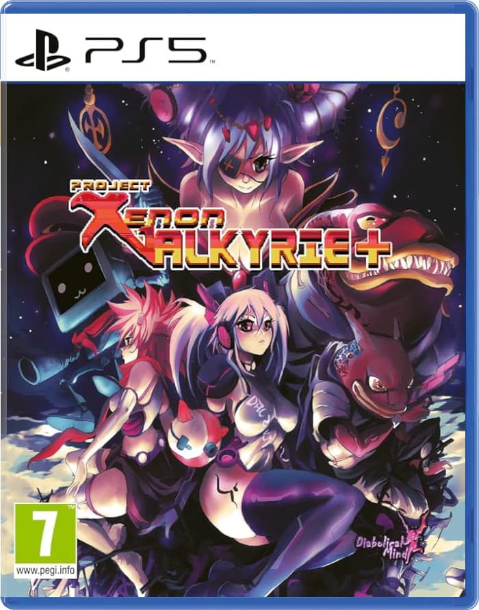 Xenon Valkyrie+ [PS5]
