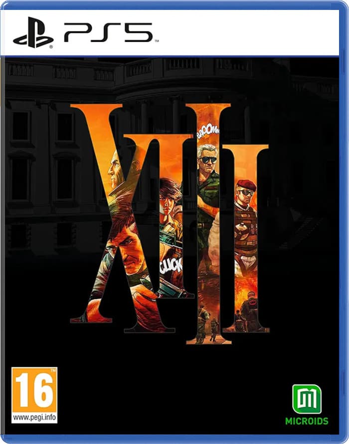 XIII Remake [PS5]