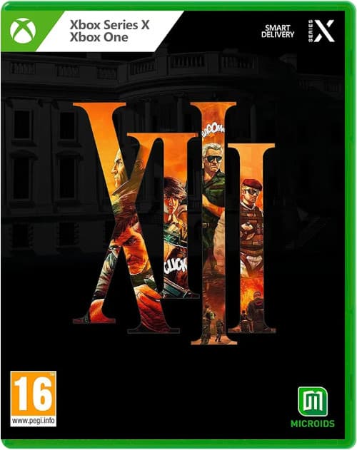 XIII Remake [Xbox]