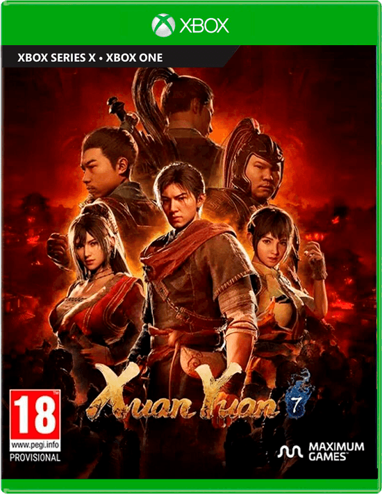 Xuan Yuan Sword VII [Xbox]