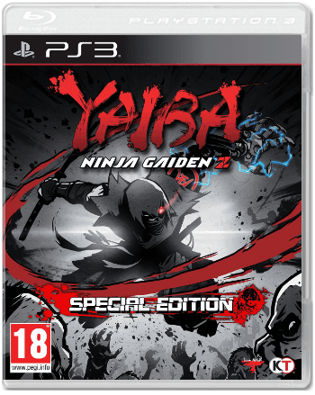 Yaiba: Ninja Gaiden Z - Специальное Издание [PS3]