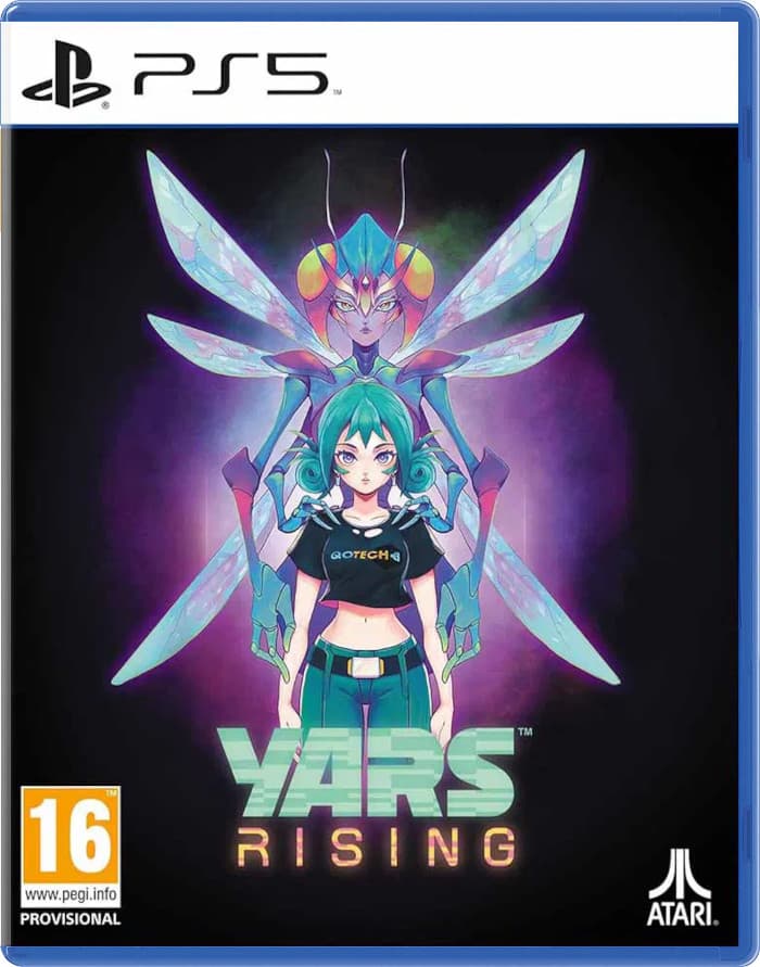 Yars Rising [PS5]