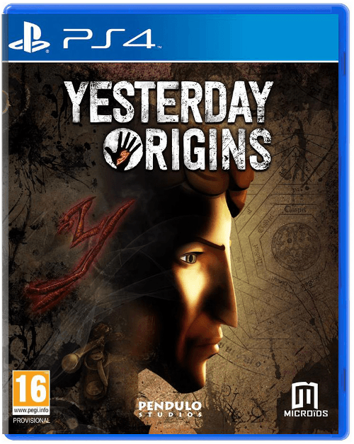 Yesterday Origins [PS4]