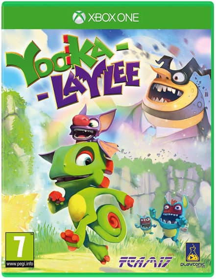 Yooka-Laylee [Xbox One]