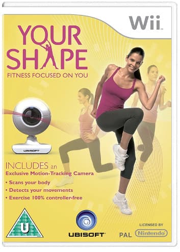 Your Shape (Б/У) [Wii]