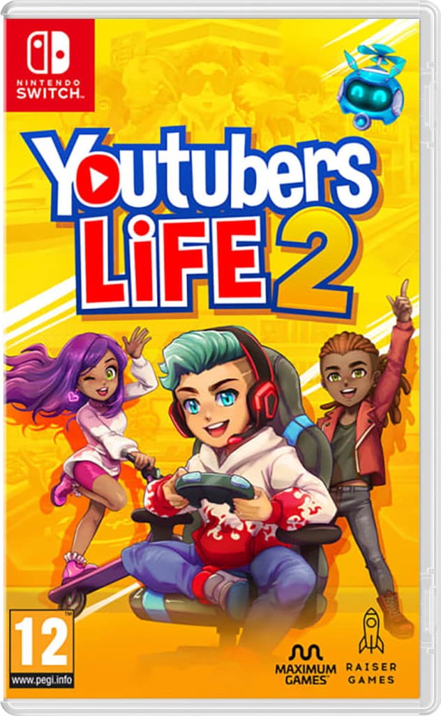 Youtubers Life 2 [NSwitch]