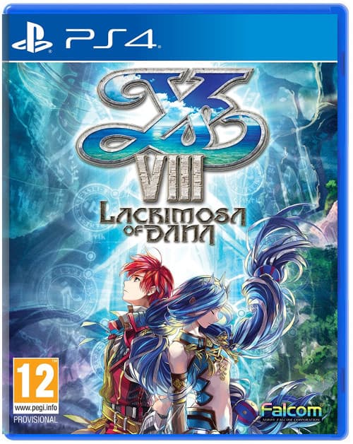 Ys VIII: Lacrimosa of Dana (Б/У) [PS4]