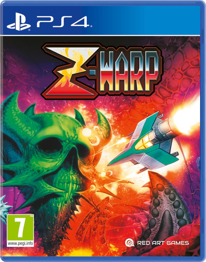 Z-Warp [PS4]