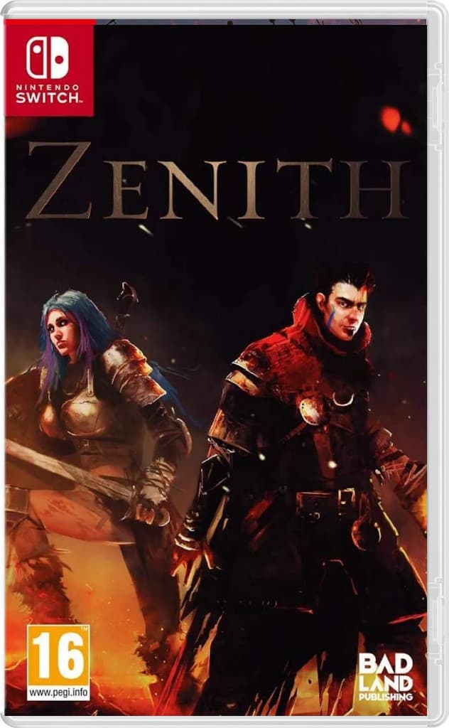 Zenith [NSwitch]
