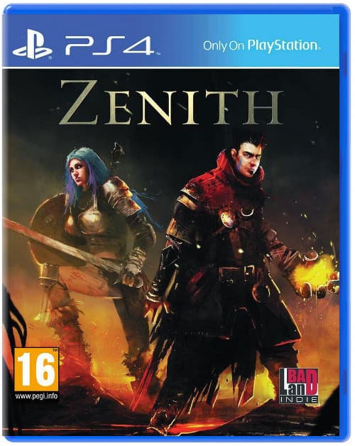 Zenith [PS4]