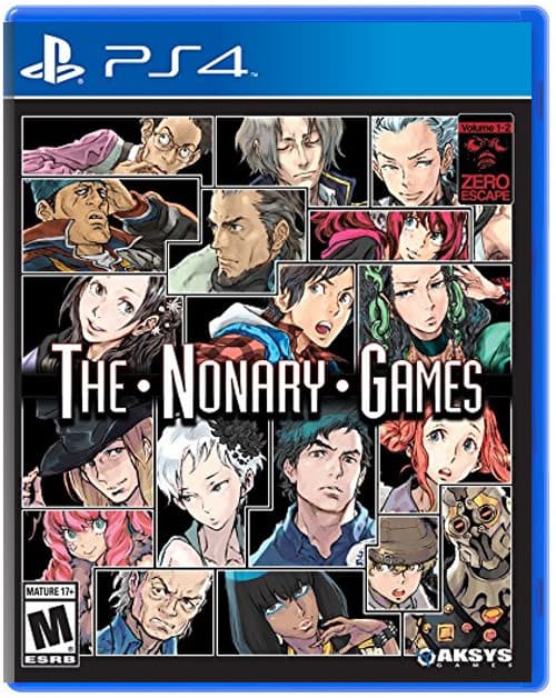 Zero Escape: The Nonary Games (US) (Б/У) [PS4]