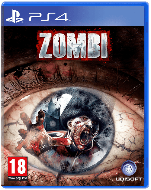 Zombi (Б/У) [PS4]