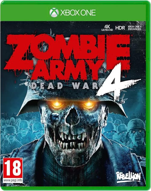 Zombie Army 4: Dead War [Xbox One]