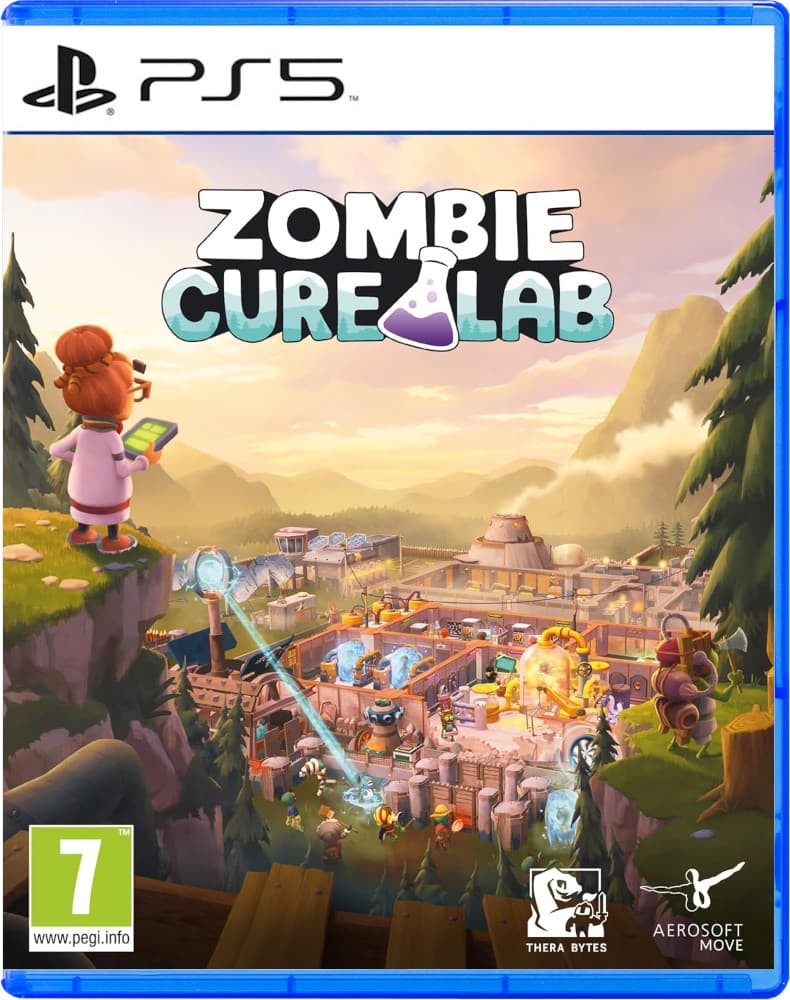 Zombie Cure Lab [PS5]