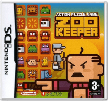 Zoo Keeper [DS]