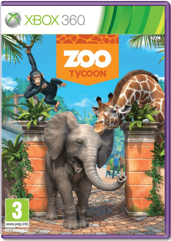 Zoo Tycoon [Xbox 360]