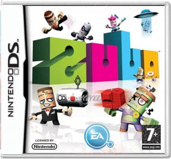 Zubo (Б/У) [DS]