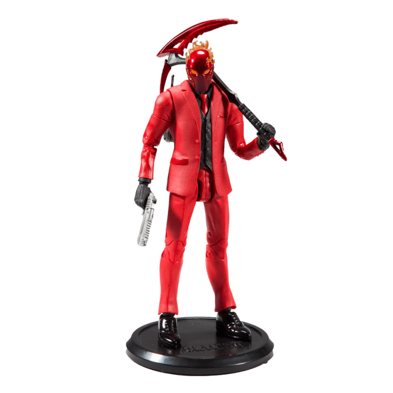 Фигурка Fortnite - Inferno (17 см)