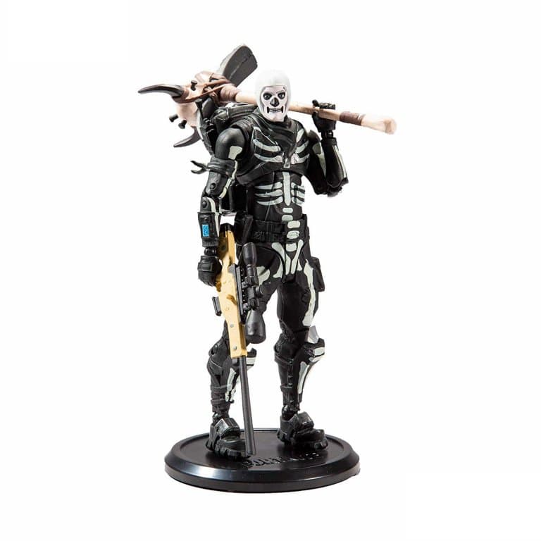 Фигурка Fortnite - Skull Trooper (17 см)