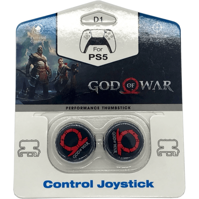 Накладки на стики FPS - God of War [PS]