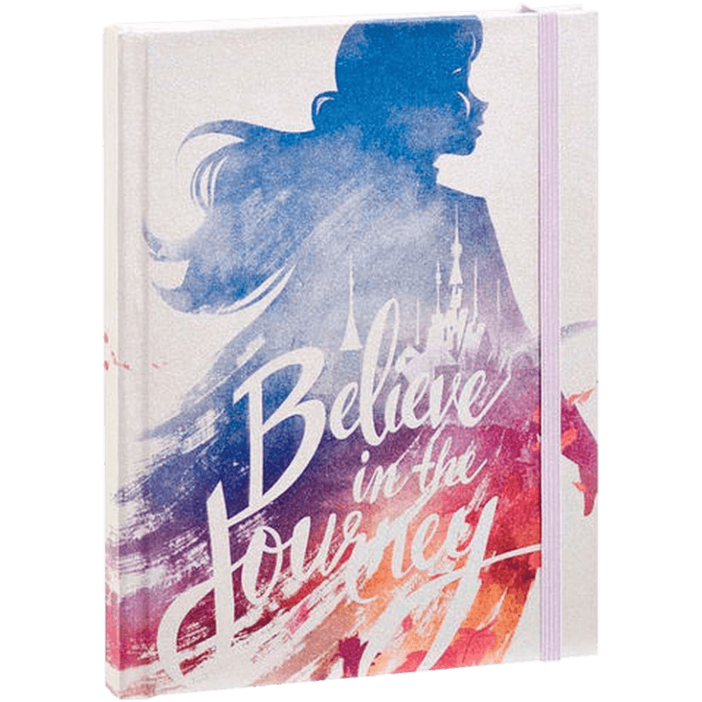 Записная книжка Frozen 2: Fearless Believe in the Journey