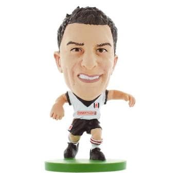 Fulham Aaron Hughes - Home Kit