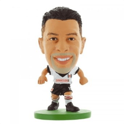 Fulham Kieran Richardson - Home kit