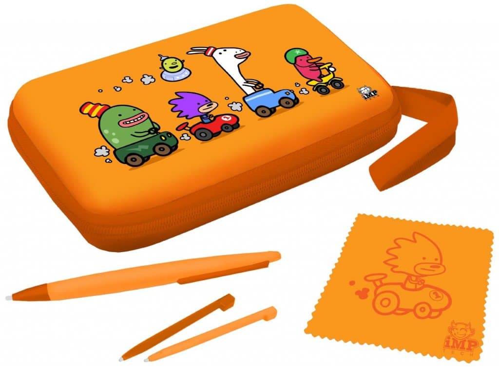 Funkit5 Moto 5-in-1 XL Accessory Kit (Оранжевый)