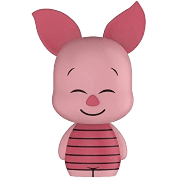 Фигурка Funko Dorbz: Disney: Winnie the Pooh S1: Piglet #446