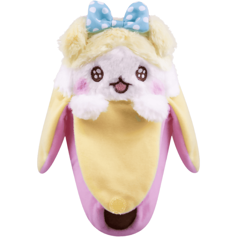 Фигурка плюшевая Funko Plush: Bananya: Droopy Eared Bananya