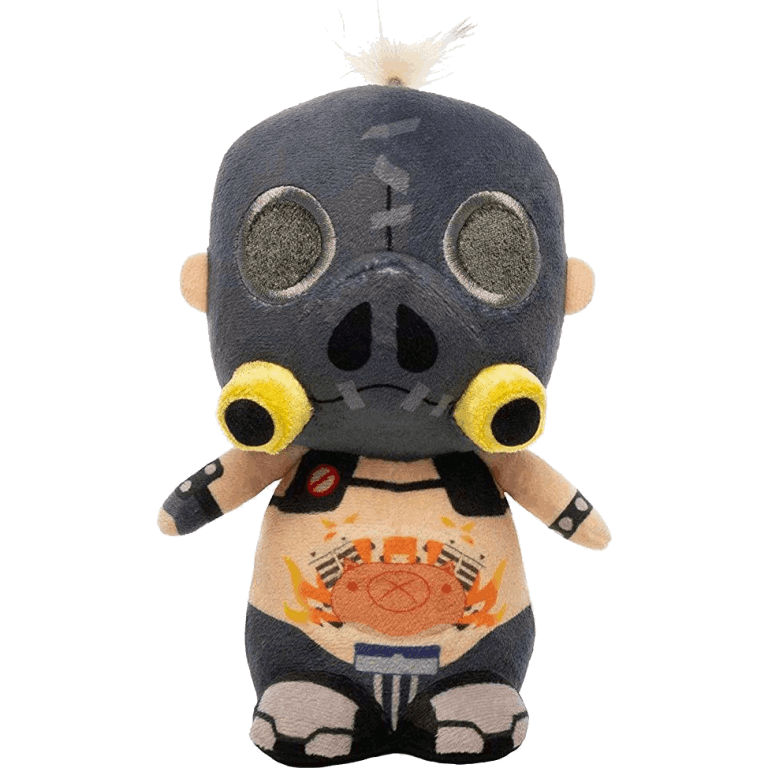 Фигурка плюшевая Funko Plush: Overwatch: Roadhog