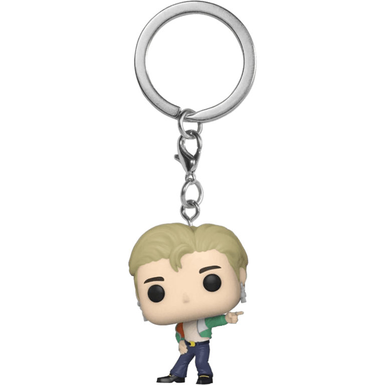 Брелок Funko Pocket POP! Keychain: BTS: Jimin