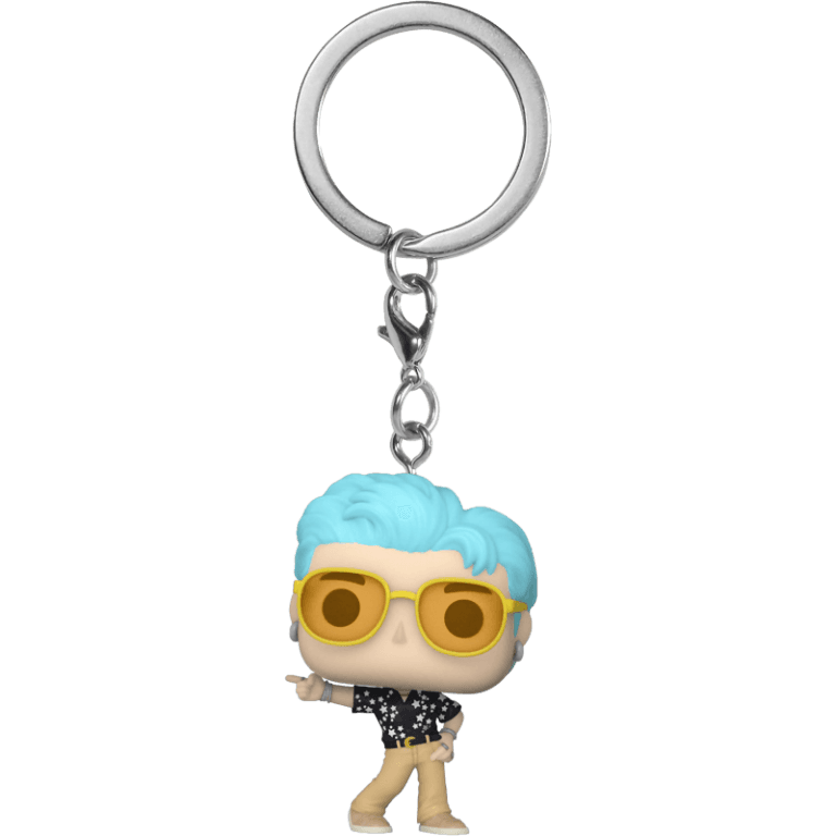 Брелок Funko Pocket POP! Keychain: BTS: RM