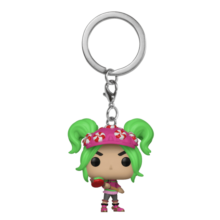 Брелок Funko Pocket POP! Keychain: Fortnite S2: Zoey