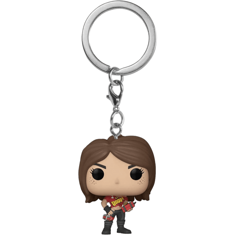 Брелок Funko Pocket POP! Keychain: Fortnite: TNTina