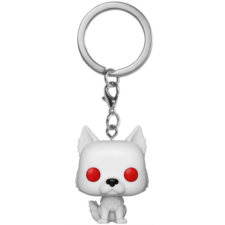 Брелок Funko Pocket POP! Keychain: Game of Thrones: Ghost