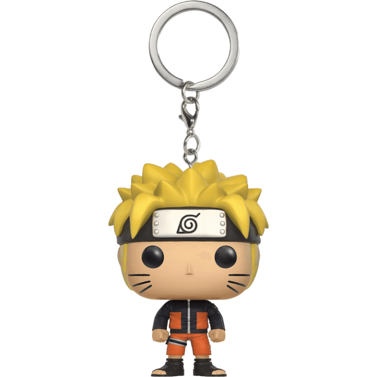 Брелок Funko Pocket POP! Keychain: Naruto: Naruto