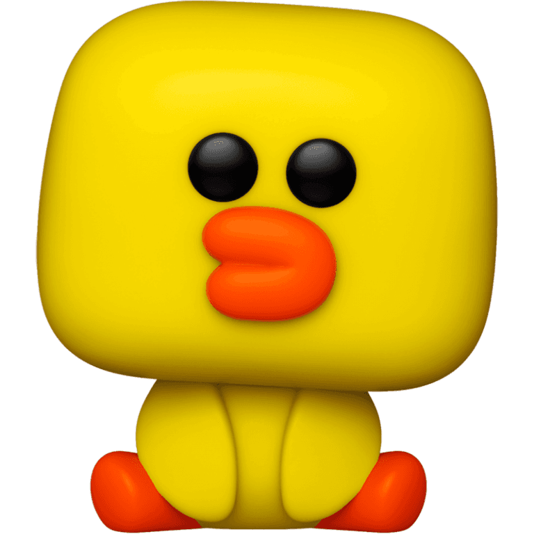 Фигурка Funko POP! Animation: Line Friends: Sally #931