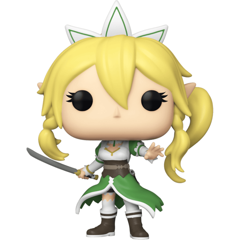 Фигурка Funko POP! Animation: Sword Art Online: Leafa #991