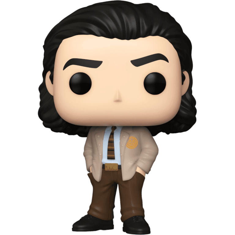 Фигурка Funko POP! Bobble: Marvel Loki: Loki #895