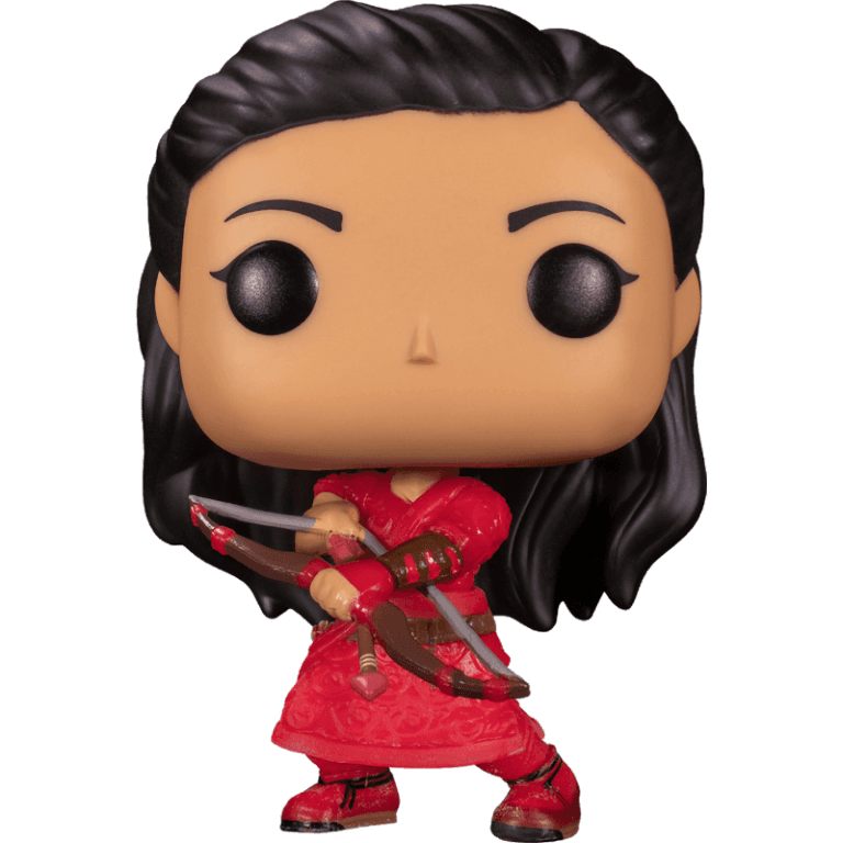 Фигурка Funko POP! Bobble: Marvel: Shang-Chi: Katy #845