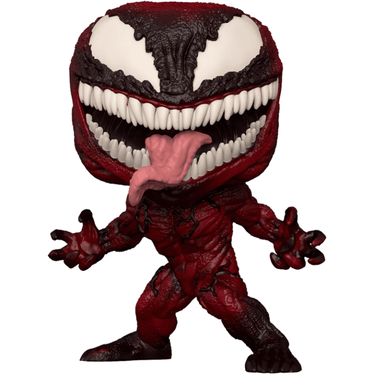 Фигурка Funko POP! Bobble: Marvel: Venom 2: Carnage #890
